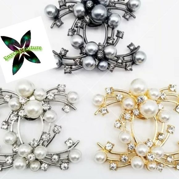 Detachable Shoe clips - Picture 7 of 10